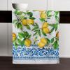 imageMaison dHermine Table Runner 100 Cotton Single Layer Easter Table Runners 72 inches Long Home Kitchen Dining Party ampamp Camping  Easter Decorations Spring ampamp Summer Printemps 1450quot x 72quot11  Cedrat
