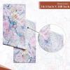 imageMaison dHermine Table Runner 100 Cotton Single Layer Easter Table Runners 72 inches Long Home Kitchen Dining Party ampamp Camping  Easter Decorations Spring ampamp Summer Printemps 1450quot x 72quot22  Floral Love