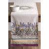 imageMaison dHermine Table Runner 100 Cotton Single Layer Easter Table Runners 72 inches Long Home Kitchen Dining Party ampamp Camping  Easter Decorations Spring ampamp Summer Printemps 1450quot x 72quot18  Fanny Lavender