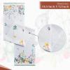 imageMaison dHermine Table Runner 100 Cotton Single Layer Easter Table Runners 72 inches Long Home Kitchen Dining Party ampamp Camping  Easter Decorations Spring ampamp Summer Printemps 1450quot x 72quot10  Printemps