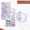 imageMaison dHermine Table Runner 100 Cotton Single Layer Easter Table Runners 72 inches Long Home Kitchen Dining Party ampamp Camping  Easter Decorations Spring ampamp Summer Printemps 1450quot x 72quot22  Floral Love