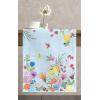 imageMaison dHermine Table Runner 100 Cotton Single Layer Easter Table Runners 72 inches Long Home Kitchen Dining Party ampamp Camping  Easter Decorations Spring ampamp Summer Printemps 1450quot x 72quot27  Jardin Dete  Mint