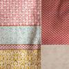 imageMaison dHermine Table Runner 100 Cotton Single Layer Easter Table Runners 72 inches Long Home Kitchen Dining Party ampamp Camping  Easter Decorations Spring ampamp Summer Printemps 1450quot x 72quot06  Provence