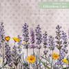 imageMaison dHermine Table Runner 100 Cotton Single Layer Easter Table Runners 72 inches Long Home Kitchen Dining Party ampamp Camping  Easter Decorations Spring ampamp Summer Printemps 1450quot x 72quot18  Fanny Lavender