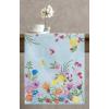imageMaison dHermine Table Runner 100 Cotton Single Layer Easter Table Runners 72 inches Long Home Kitchen Dining Party ampamp Camping  Easter Decorations Spring ampamp Summer Printemps 1450quot x 72quot27  Jardin Dete  Mint