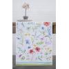 imageMaison dHermine Table Runner 100 Cotton Single Layer Easter Table Runners 72 inches Long Home Kitchen Dining Party ampamp Camping  Easter Decorations Spring ampamp Summer Printemps 1450quot x 72quot24  Just Floral