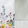 imageMaison dHermine Table Runner 100 Cotton Single Layer Easter Table Runners 72 inches Long Home Kitchen Dining Party ampamp Camping  Easter Decorations Spring ampamp Summer Printemps 1450quot x 72quot10  Printemps