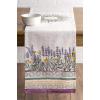 imageMaison dHermine Table Runner 100 Cotton Single Layer Easter Table Runners 72 inches Long Home Kitchen Dining Party ampamp Camping  Easter Decorations Spring ampamp Summer Printemps 1450quot x 72quot18  Fanny Lavender