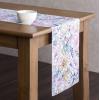 imageMaison dHermine Table Runner 100 Cotton Single Layer Easter Table Runners 72 inches Long Home Kitchen Dining Party ampamp Camping  Easter Decorations Spring ampamp Summer Printemps 1450quot x 72quot22  Floral Love
