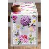 imageMaison dHermine Table Runner 100 Cotton Single Layer Easter Table Runners 72 inches Long Home Kitchen Dining Party ampamp Camping  Easter Decorations Spring ampamp Summer Printemps 1450quot x 72quot21  Pivoine