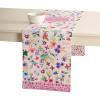 imageMaison dHermine Table Runner 100 Cotton Single Layer Easter Table Runners 72 inches Long Home Kitchen Dining Party ampamp Camping  Easter Decorations Spring ampamp Summer Printemps 1450quot x 72quot13  Chardon