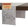 imageMaison dHermine Table Runner 100 Cotton Single Layer Easter Table Runners 72 inches Long Home Kitchen Dining Party ampamp Camping  Easter Decorations Spring ampamp Summer Printemps 1450quot x 72quot12  Flore