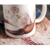 imageMaison d Hermine Coffee Mug with Handles Fine Bone China Pack of One Coffee Mug for Hot Beverages Cappuccino Latte Home Restaurant Perfect for Men ampamp Women Champ De Mars  Paris 15 Ounce7  Faisan DAutomne