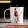 imageMaison d Hermine Coffee Mug with Handles Fine Bone China Pack of One Coffee Mug for Hot Beverages Cappuccino Latte Home Restaurant Perfect for Men ampamp Women Champ De Mars  Paris 15 Ounce7  Faisan DAutomne  Matin DAutomne