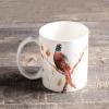imageMaison d Hermine Coffee Mug with Handles Fine Bone China Pack of One Coffee Mug for Hot Beverages Cappuccino Latte Home Restaurant Perfect for Men ampamp Women Champ De Mars  Paris 15 Ounce7  Faisan DAutomne  Matin DAutomne