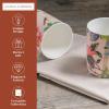 imageMaison d Hermine Coffee Mug with Handles Fine Bone China Pack of One Coffee Mug for Hot Beverages Cappuccino Latte Home Restaurant Perfect for Men ampamp Women Champ De Mars  Paris 15 Ounce10  Canne