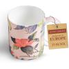 imageMaison d Hermine Coffee Mug with Handles Fine Bone China Pack of One Coffee Mug for Hot Beverages Cappuccino Latte Home Restaurant Perfect for Men ampamp Women Champ De Mars  Paris 15 Ounce10  Canne  Borinda
