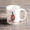 imageMaison d Hermine Coffee Mug with Handles Fine Bone China Pack of One Coffee Mug for Hot Beverages Cappuccino Latte Home Restaurant Perfect for Men ampamp Women Champ De Mars  Paris 15 Ounce7  Faisan DAutomne  Matin DAutomne