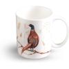 imageMaison d Hermine Coffee Mug with Handles Fine Bone China Pack of One Coffee Mug for Hot Beverages Cappuccino Latte Home Restaurant Perfect for Men ampamp Women Champ De Mars  Paris 15 Ounce7  Faisan DAutomne  Matin DAutomne