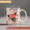 imageMaison d Hermine Coffee Mug with Handles Fine Bone China Pack of One Coffee Mug for Hot Beverages Cappuccino Latte Home Restaurant Perfect for Men ampamp Women Champ De Mars  Paris 15 Ounce10  Canne  Borinda