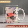 imageMaison d Hermine Coffee Mug with Handles Fine Bone China Pack of One Coffee Mug for Hot Beverages Cappuccino Latte Home Restaurant Perfect for Men ampamp Women Champ De Mars  Paris 15 Ounce10  Canne