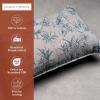 imageMaison d Hermine Decorative Pillow Covers 20x20 Inch Square 100 Cotton Throw Pillow Covers with Zipper  Chair Couches Sofas Bedroom Home for Easter Decorations Savana Jouy  Beige03  Savana Jouy  Beige