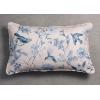imageMaison d Hermine Decorative Pillow Covers 20x20 Inch Square 100 Cotton Throw Pillow Covers with Zipper  Chair Couches Sofas Bedroom Home for Easter Decorations Savana Jouy  Beige23  Neo Ipomee  Beige
