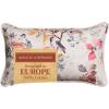 imageMaison d Hermine Decorative Pillow Covers 20x20 Inch Square 100 Cotton Throw Pillow Covers with Zipper  Chair Couches Sofas Bedroom Home for Easter Decorations Savana Jouy  Beige08  Equinoxe