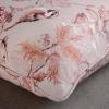 imageMaison d Hermine Decorative Pillow Covers 20x20 Inch Square 100 Cotton Throw Pillow Covers with Zipper  Chair Couches Sofas Bedroom Home for Easter Decorations Savana Jouy  Beige09  Equinoxe  Beige