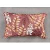 imageMaison d Hermine Decorative Pillow Covers 20x20 Inch Square 100 Cotton Throw Pillow Covers with Zipper  Chair Couches Sofas Bedroom Home for Easter Decorations Savana Jouy  Beige16  Feuillage  Cameo Brown
