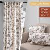 imageMaison d Hermine Decorative Pillow Covers 20x20 Inch Square 100 Cotton Throw Pillow Covers with Zipper  Chair Couches Sofas Bedroom Home for Easter Decorations Savana Jouy  Beige25  Bonobo  Grey