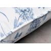 imageMaison d Hermine Decorative Pillow Covers 20x20 Inch Square 100 Cotton Throw Pillow Covers with Zipper  Chair Couches Sofas Bedroom Home for Easter Decorations Savana Jouy  Beige22  Neo Ipomee  White