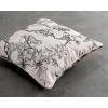 imageMaison d Hermine Decorative Pillow Covers 20x20 Inch Square 100 Cotton Throw Pillow Covers with Zipper  Chair Couches Sofas Bedroom Home for Easter Decorations Savana Jouy  Beige25  Bonobo  Grey