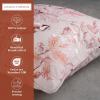 imageMaison d Hermine Decorative Pillow Covers 20x20 Inch Square 100 Cotton Throw Pillow Covers with Zipper  Chair Couches Sofas Bedroom Home for Easter Decorations Savana Jouy  Beige09  Equinoxe  Beige