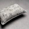 imageMaison d Hermine Decorative Pillow Covers 20x20 Inch Square 100 Cotton Throw Pillow Covers with Zipper  Chair Couches Sofas Bedroom Home for Easter Decorations Savana Jouy  Beige06  Savana Jouy  Green