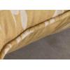 imageMaison d Hermine Decorative Pillow Covers 20x20 Inch Square 100 Cotton Throw Pillow Covers with Zipper  Chair Couches Sofas Bedroom Home for Easter Decorations Savana Jouy  Beige15  Louxor  Dark Beige