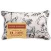imageMaison d Hermine Decorative Pillow Covers 20x20 Inch Square 100 Cotton Throw Pillow Covers with Zipper  Chair Couches Sofas Bedroom Home for Easter Decorations Savana Jouy  Beige25  Bonobo  Grey