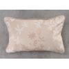 imageMaison d Hermine Decorative Pillow Covers 20x20 Inch Square 100 Cotton Throw Pillow Covers with Zipper  Chair Couches Sofas Bedroom Home for Easter Decorations Savana Jouy  Beige18  Louxor  Beige