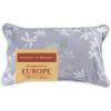 imageMaison d Hermine Decorative Pillow Covers 20x20 Inch Square 100 Cotton Throw Pillow Covers with Zipper  Chair Couches Sofas Bedroom Home for Easter Decorations Savana Jouy  Beige19  Louxor  Dark Blue