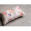 imageMaison d Hermine Decorative Pillow Covers 20x20 Inch Square 100 Cotton Throw Pillow Covers with Zipper  Chair Couches Sofas Bedroom Home for Easter Decorations Savana Jouy  Beige05  Equinoxe  Multi