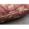 imageMaison d Hermine Decorative Pillow Covers 20x20 Inch Square 100 Cotton Throw Pillow Covers with Zipper  Chair Couches Sofas Bedroom Home for Easter Decorations Savana Jouy  Beige16  Feuillage  Cameo Brown