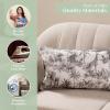 imageMaison d Hermine Decorative Pillow Covers 20x20 Inch Square 100 Cotton Throw Pillow Covers with Zipper  Chair Couches Sofas Bedroom Home for Easter Decorations Savana Jouy  Beige02  Savana Jouy  Black