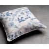 imageMaison d Hermine Decorative Pillow Covers 20x20 Inch Square 100 Cotton Throw Pillow Covers with Zipper  Chair Couches Sofas Bedroom Home for Easter Decorations Savana Jouy  Beige23  Neo Ipomee  Beige