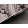 imageMaison d Hermine Decorative Pillow Covers 20x20 Inch Square 100 Cotton Throw Pillow Covers with Zipper  Chair Couches Sofas Bedroom Home for Easter Decorations Savana Jouy  Beige28  Bonobo  Brown