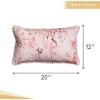 imageMaison d Hermine Decorative Pillow Covers 20x20 Inch Square 100 Cotton Throw Pillow Covers with Zipper  Chair Couches Sofas Bedroom Home for Easter Decorations Savana Jouy  Beige09  Equinoxe  Beige