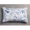 imageMaison d Hermine Decorative Pillow Covers 20x20 Inch Square 100 Cotton Throw Pillow Covers with Zipper  Chair Couches Sofas Bedroom Home for Easter Decorations Savana Jouy  Beige22  Neo Ipomee  White