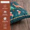 imageMaison d Hermine Decorative Pillow Covers 20x20 Inch Square 100 Cotton Throw Pillow Covers with Zipper  Chair Couches Sofas Bedroom Home for Easter Decorations Savana Jouy  Beige20  Hygge Christmas