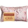 imageMaison d Hermine Decorative Pillow Covers 20x20 Inch Square 100 Cotton Throw Pillow Covers with Zipper  Chair Couches Sofas Bedroom Home for Easter Decorations Savana Jouy  Beige09  Equinoxe  Beige