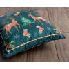 imageMaison d Hermine Decorative Pillow Covers 20x20 Inch Square 100 Cotton Throw Pillow Covers with Zipper  Chair Couches Sofas Bedroom Home for Easter Decorations Savana Jouy  Beige20  Hygge Christmas