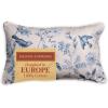 imageMaison d Hermine Decorative Pillow Covers 20x20 Inch Square 100 Cotton Throw Pillow Covers with Zipper  Chair Couches Sofas Bedroom Home for Easter Decorations Savana Jouy  Beige23  Neo Ipomee  Beige